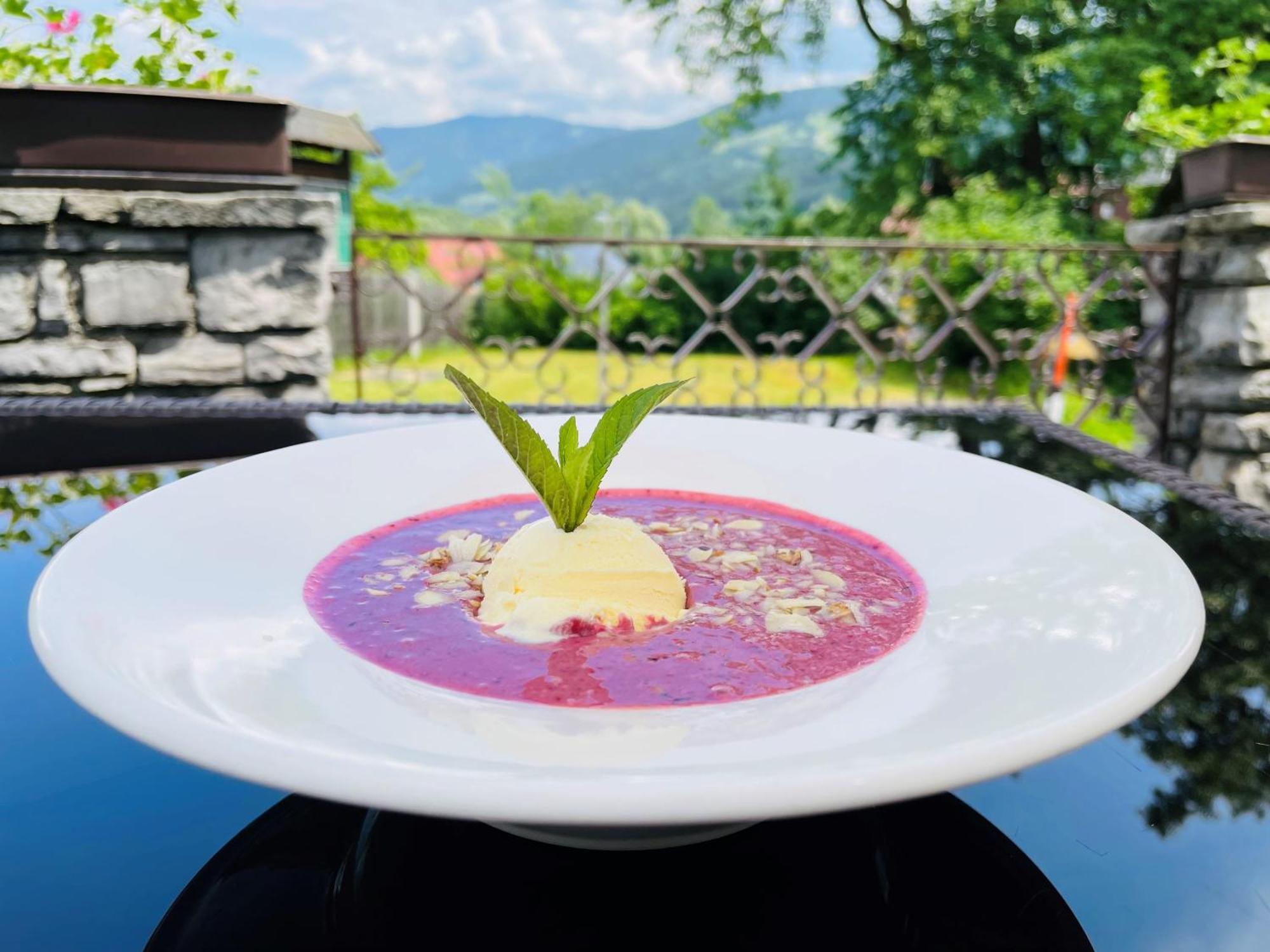 Hotel Pruggererhof Pruggern Zewnętrze zdjęcie
