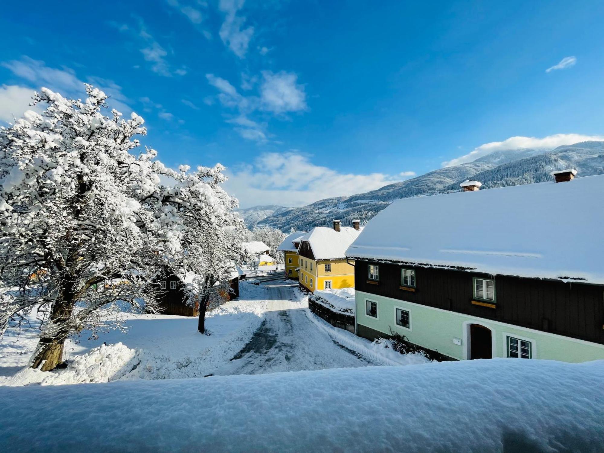 Hotel Pruggererhof Pruggern Zewnętrze zdjęcie