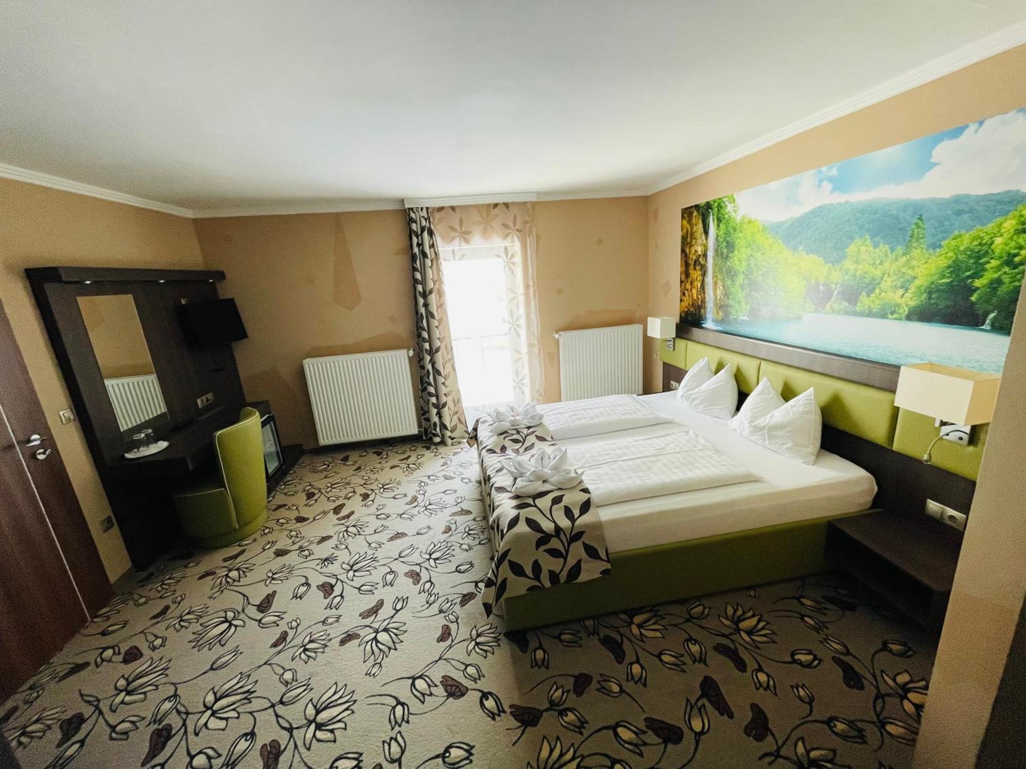 Hotel Pruggererhof Pruggern Zewnętrze zdjęcie