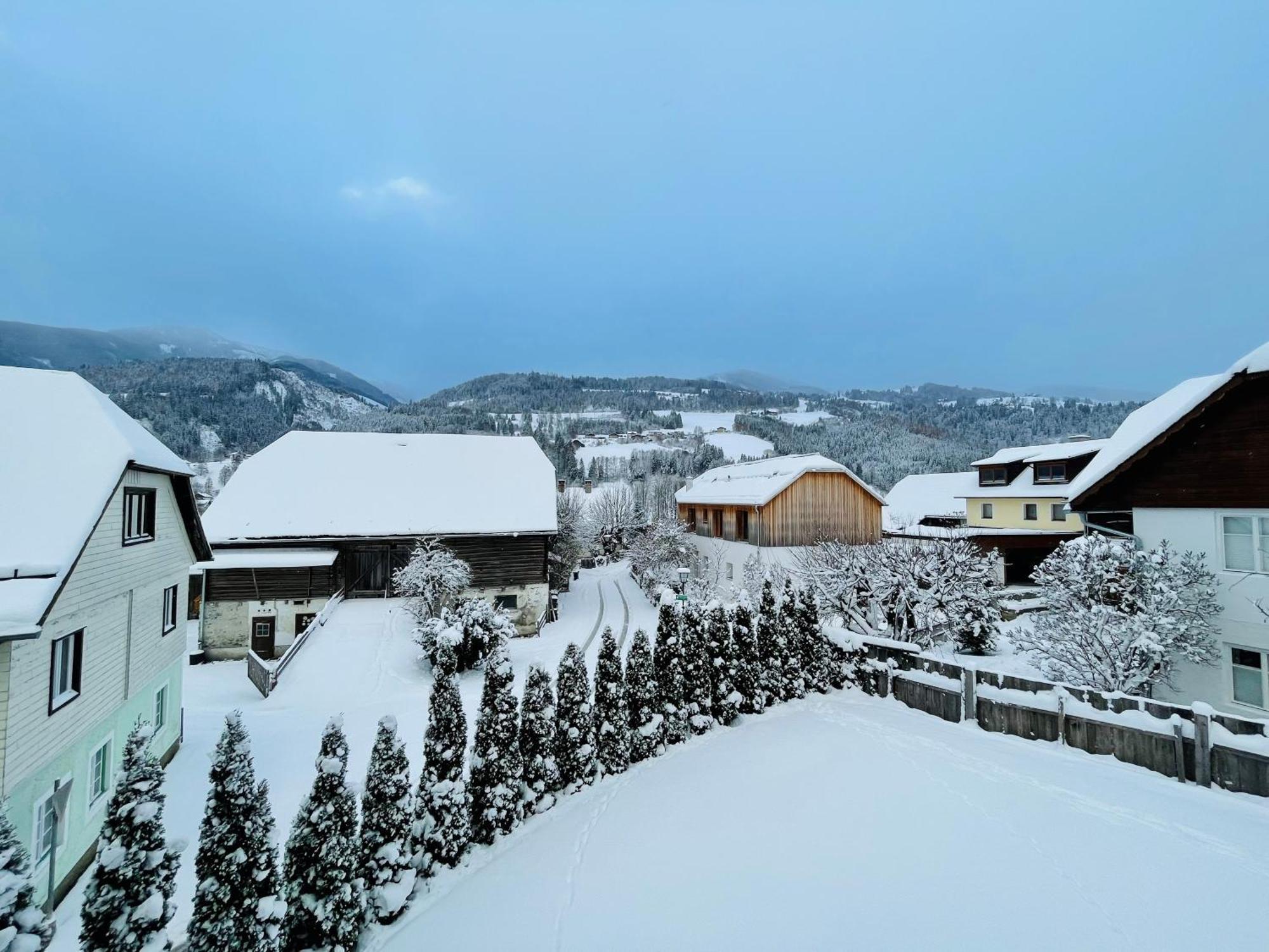 Hotel Pruggererhof Pruggern Zewnętrze zdjęcie
