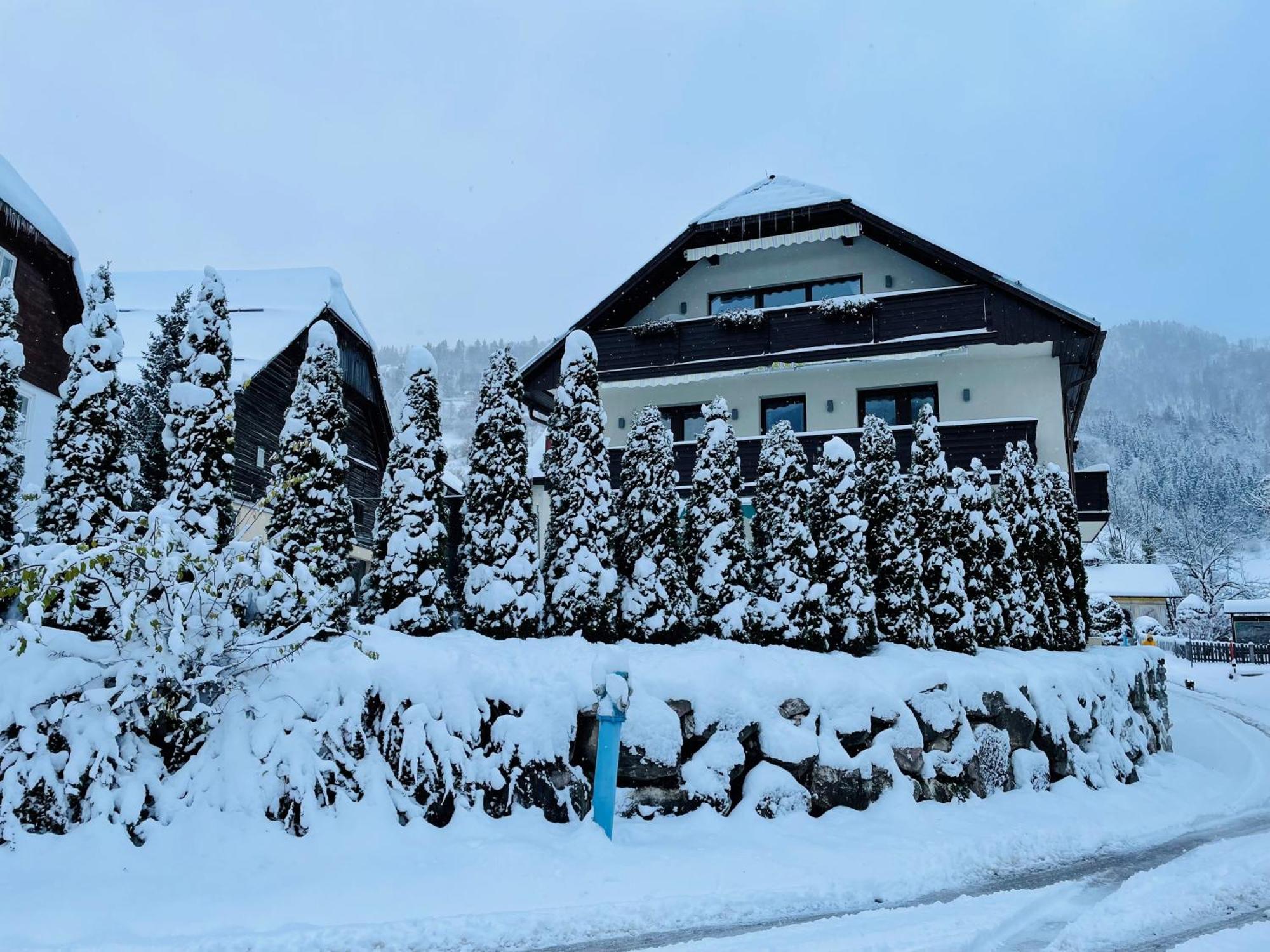 Hotel Pruggererhof Pruggern Zewnętrze zdjęcie