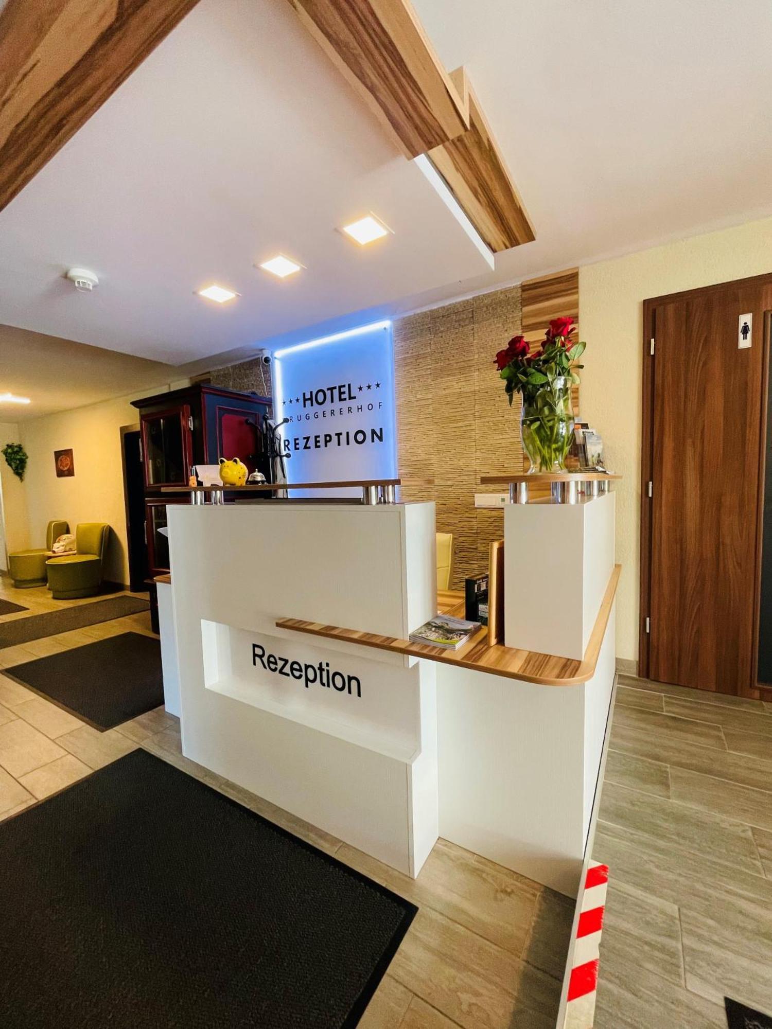 Hotel Pruggererhof Pruggern Zewnętrze zdjęcie