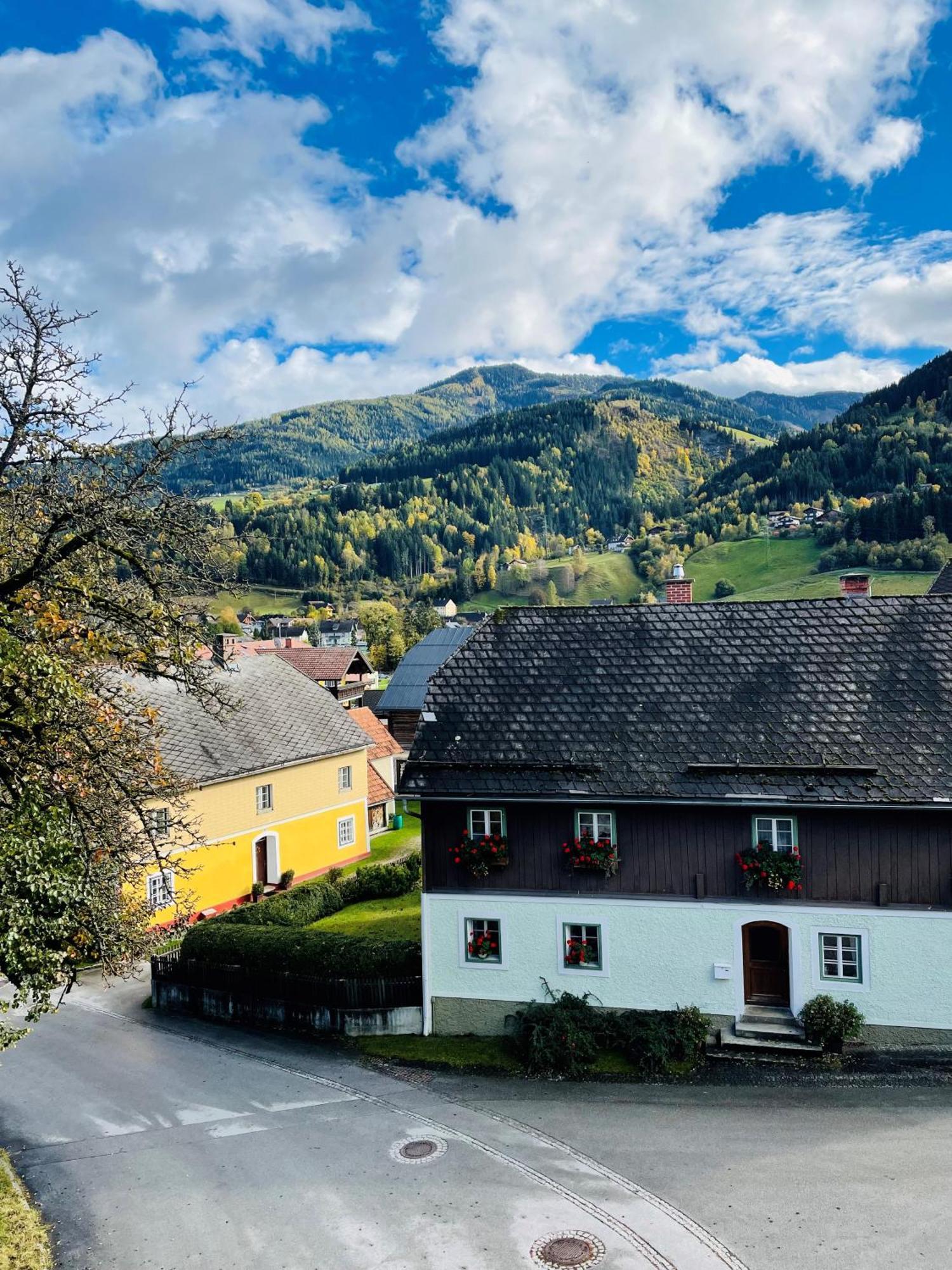 Hotel Pruggererhof Pruggern Zewnętrze zdjęcie