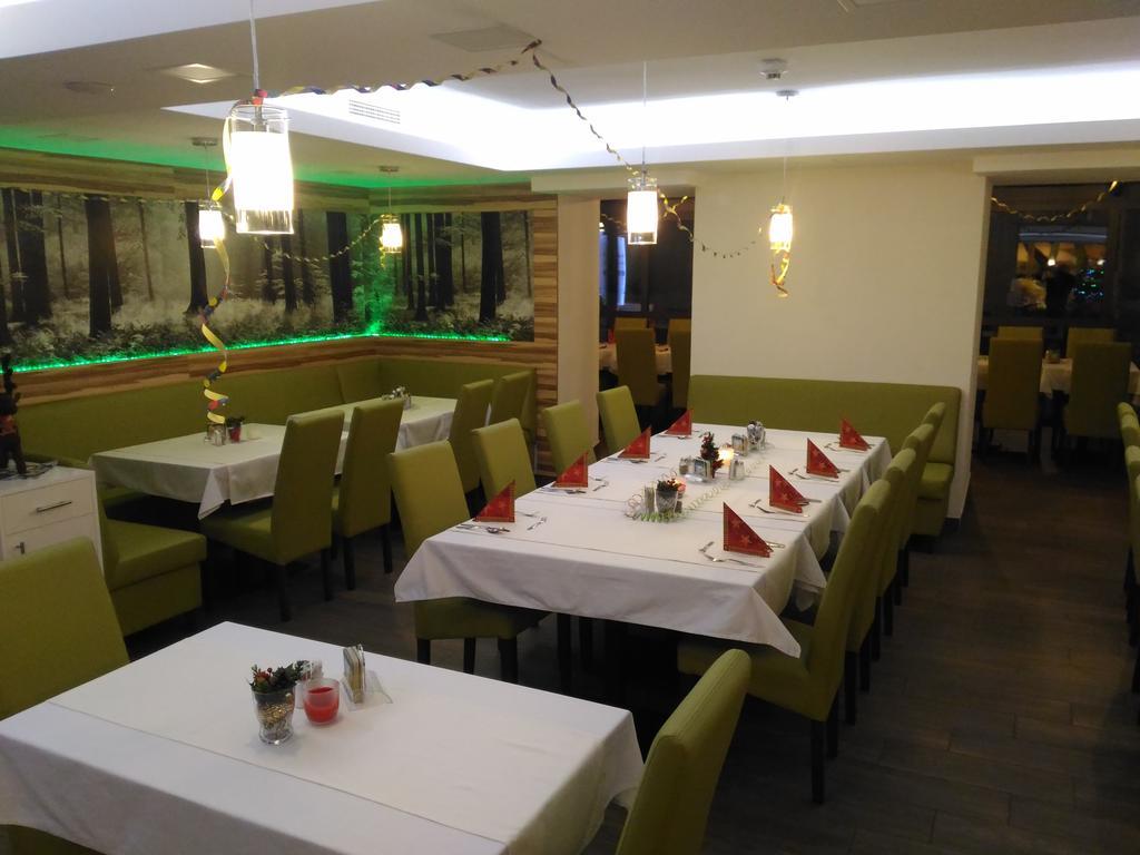 Hotel Pruggererhof Pruggern Zewnętrze zdjęcie
