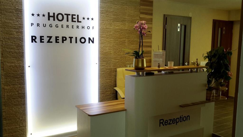 Hotel Pruggererhof Pruggern Zewnętrze zdjęcie