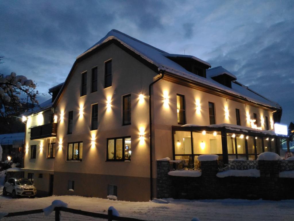 Hotel Pruggererhof Pruggern Zewnętrze zdjęcie
